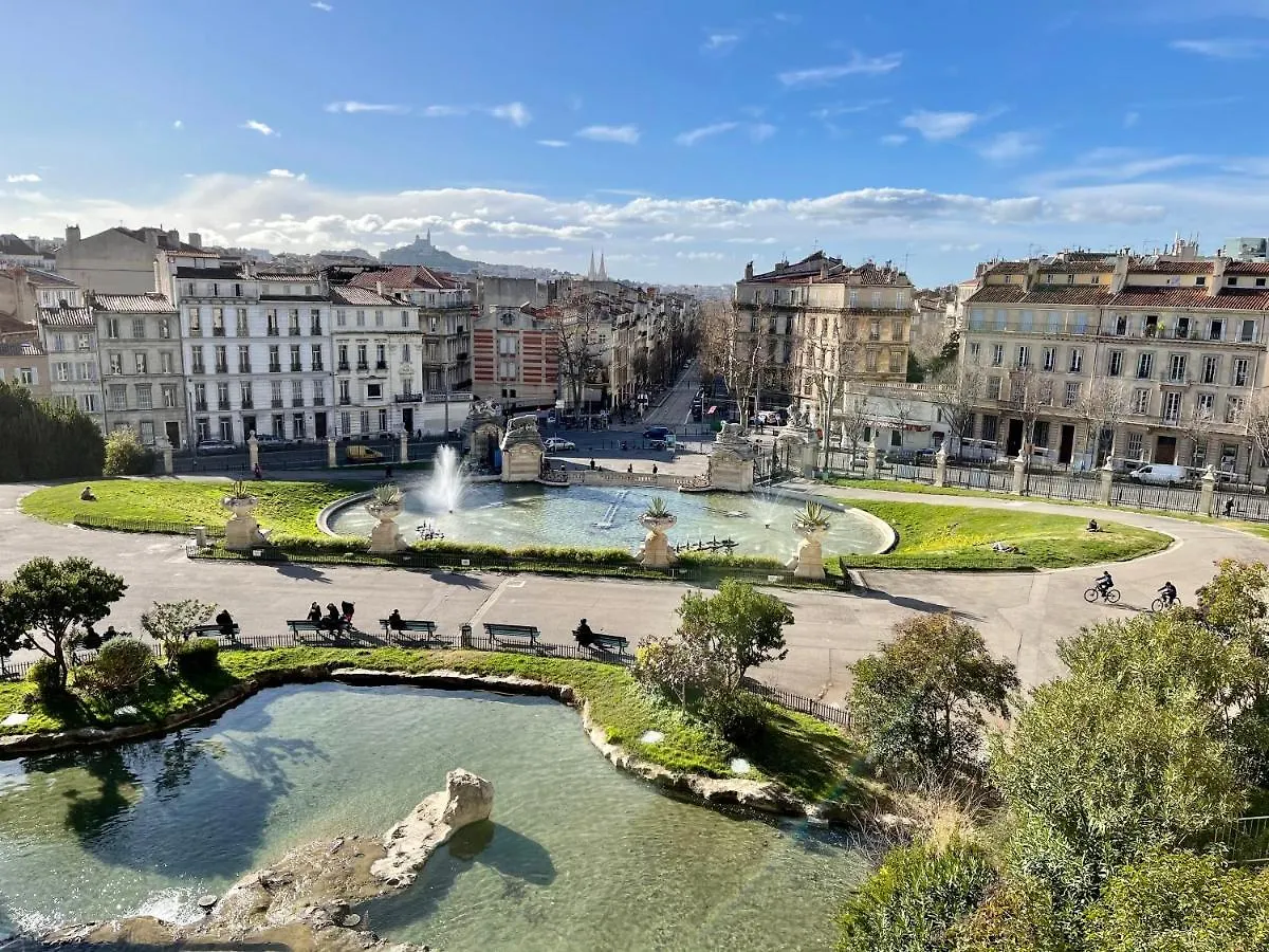 Apartment Ferienwohnung Un Petit Cocon En Plein Centre De Marseilles