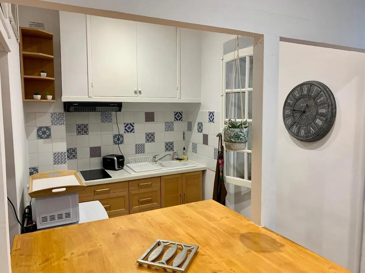 Ferienwohnung Un Petit Cocon En Plein Centre De Marseilles
