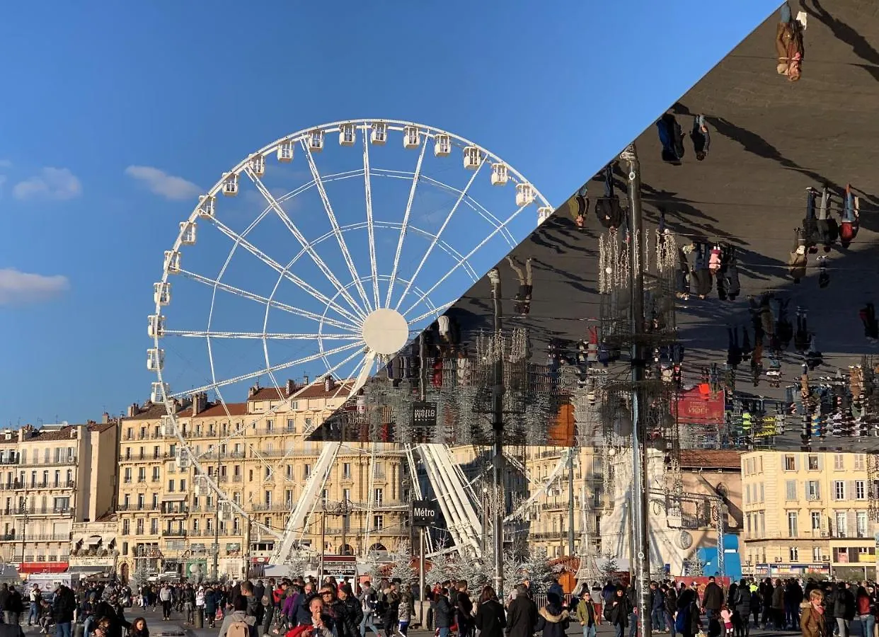 Ferienwohnung Un Petit Cocon En Plein Centre De Marseilles 0*,  Frankreich